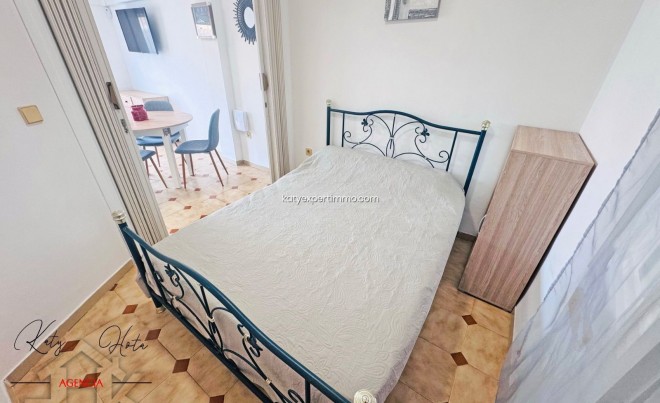 Revente · Appartement · Roses