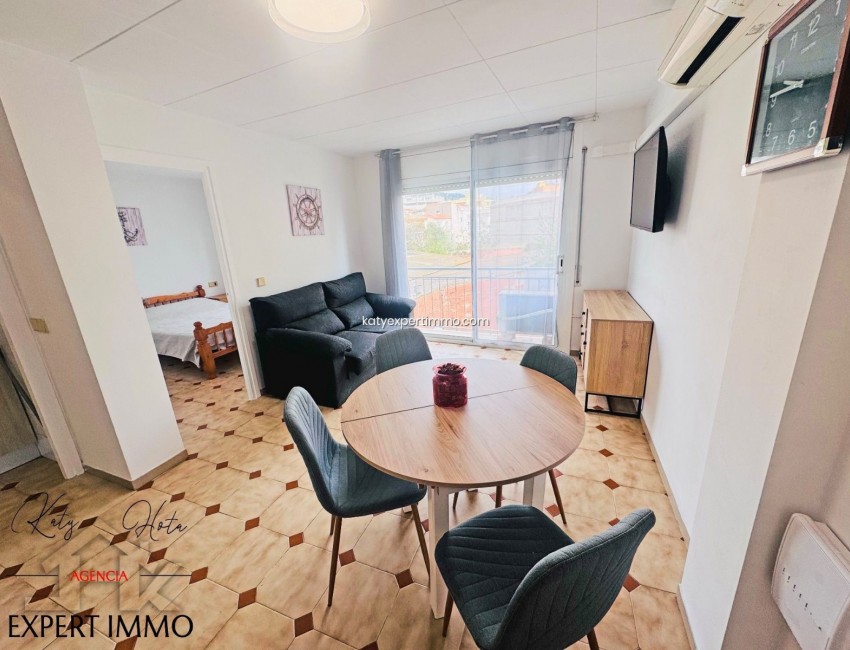 Revente · Appartement · Roses