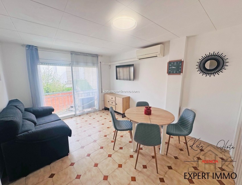 Revente · Appartement · Roses