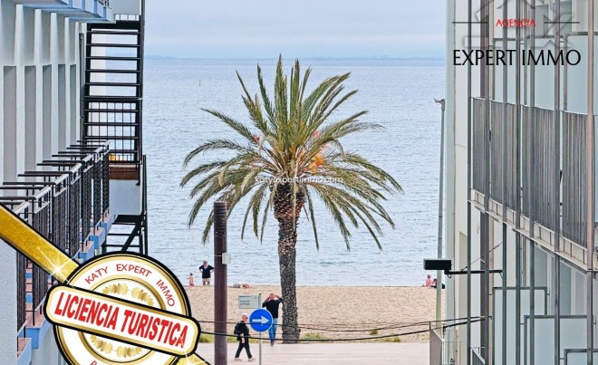 Revente · Appartement · Roses