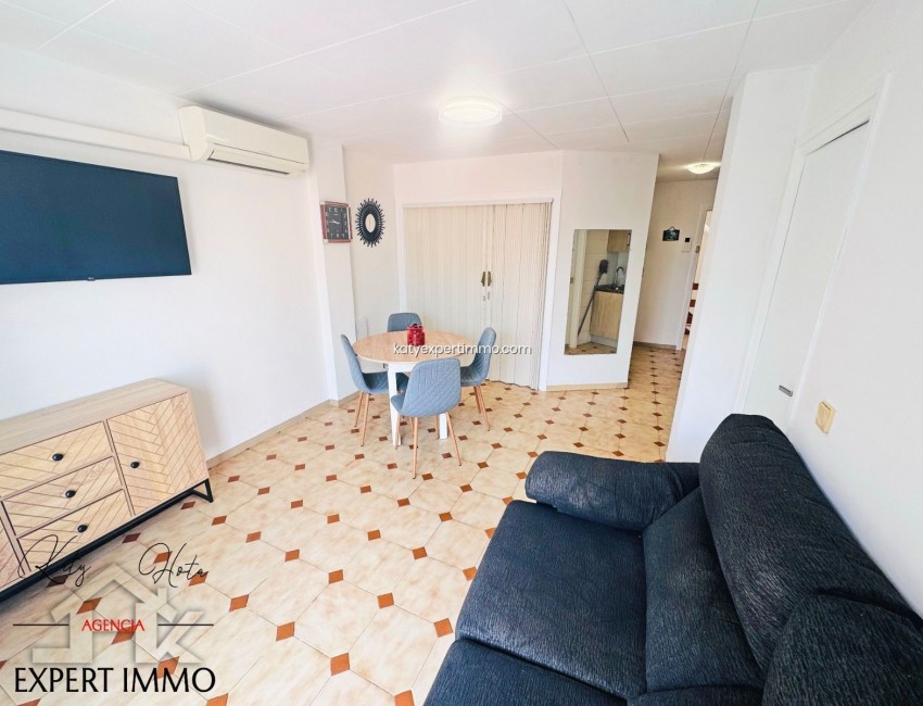 Revente · Appartement · Roses