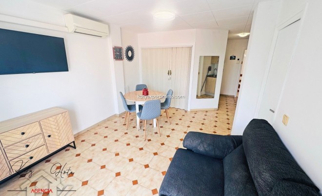 Revente · Appartement · Roses