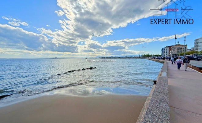 Revente · Appartement · Roses