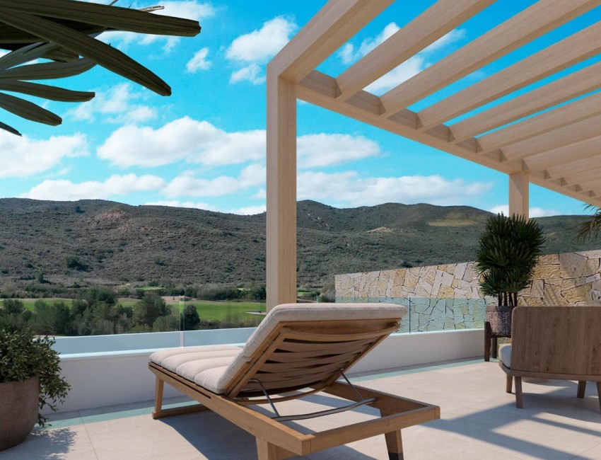 New Build · Villa · Monforte del Cid · Font del Llop Golf