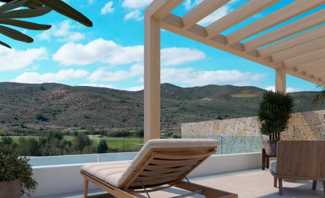 New Build · Villa · Monforte del Cid · Font del Llop Golf