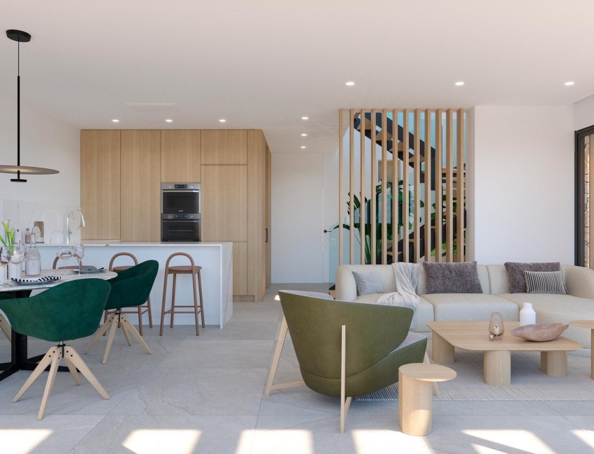 New Build · Villa · Monforte del Cid · Font del Llop Golf