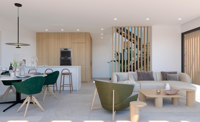 New Build · Villa · Monforte del Cid · Font del Llop Golf