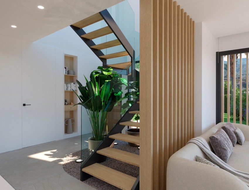 New Build · Villa · Monforte del Cid · Font del Llop Golf