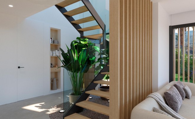 New Build · Villa · Monforte del Cid · Font del Llop Golf