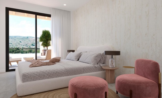 New Build · Villa · Monforte del Cid · Font del Llop Golf