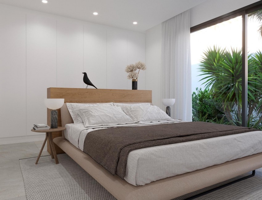 New Build · Villa · Monforte del Cid · Font del Llop Golf