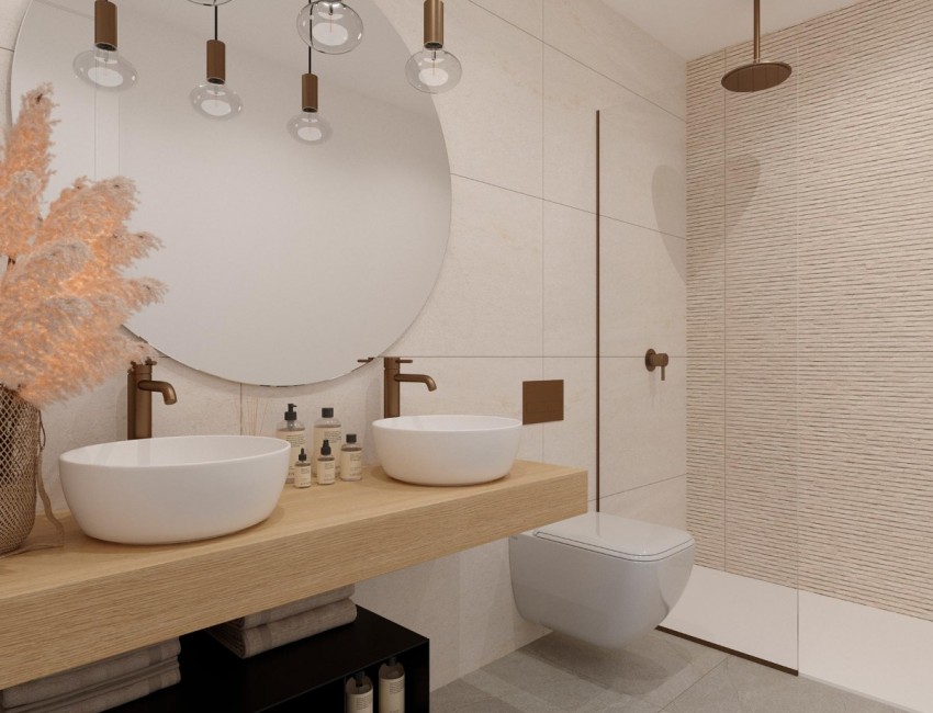 New Build · Villa · Monforte del Cid · Font del Llop Golf