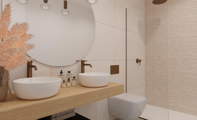 New Build · Villa · Monforte del Cid · Font del Llop Golf