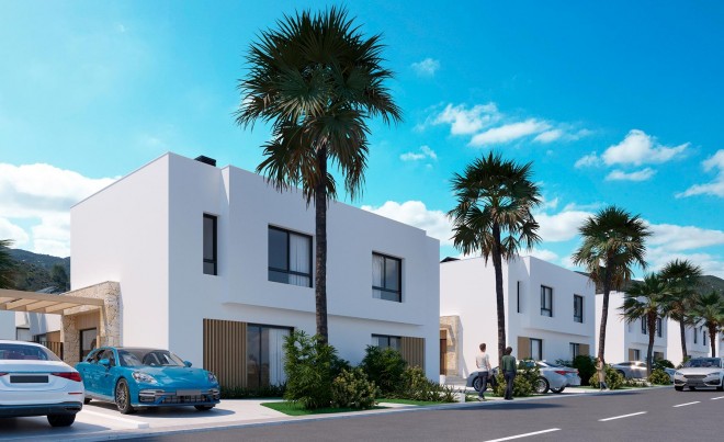 New Build · Villa · Monforte del Cid · Font del Llop Golf