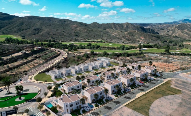 New Build · Villa · Monforte del Cid · Font del Llop Golf