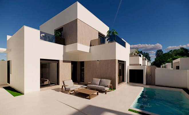 Nueva construcción  · Villa / Chalet · San Fulgencio