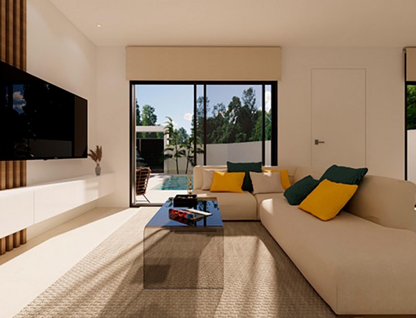 Nueva construcción  · Villa / Chalet · San Fulgencio