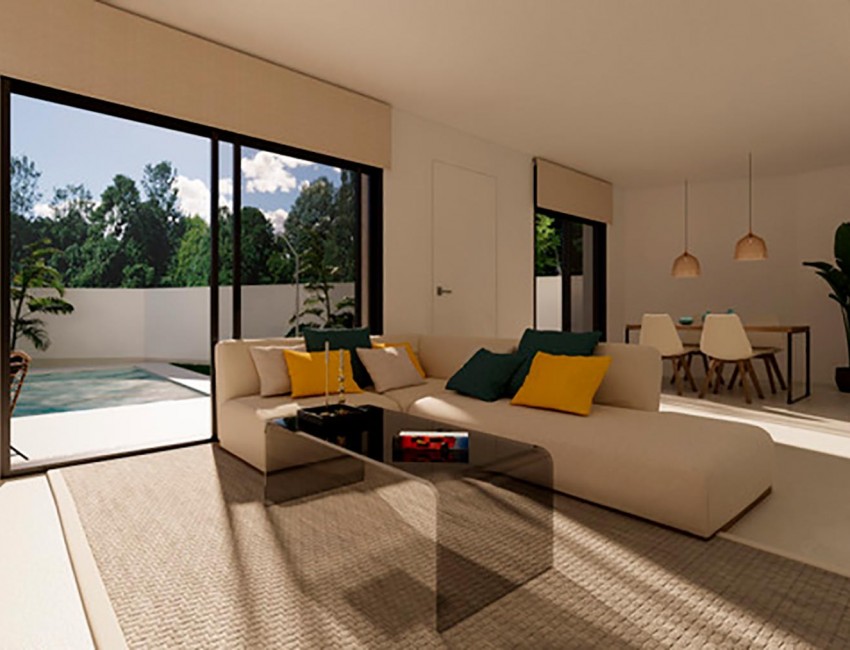 Nueva construcción  · Villa / Chalet · San Fulgencio