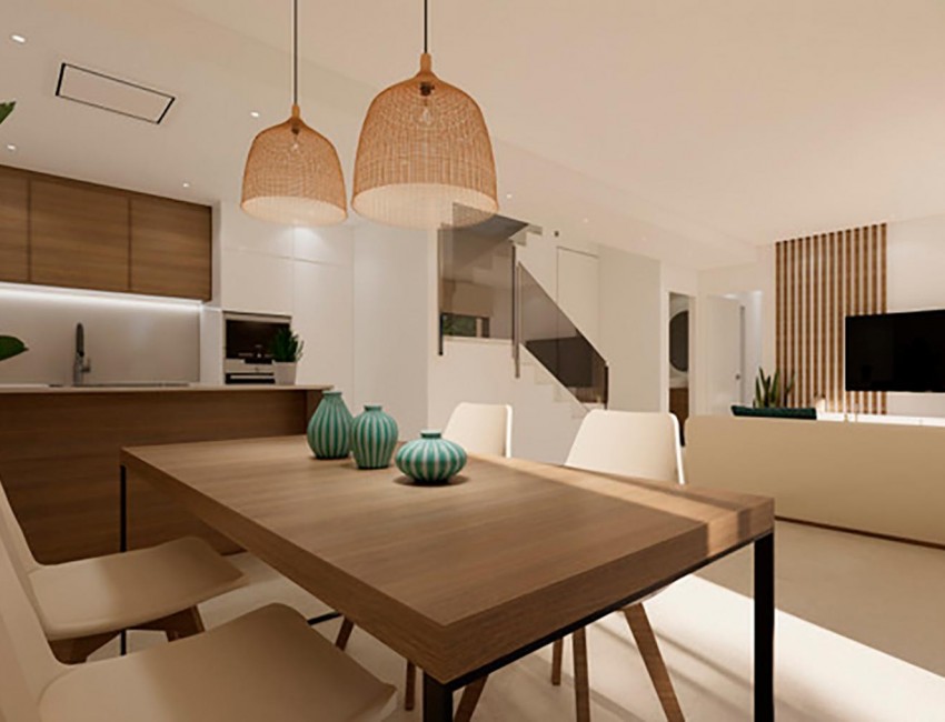 Nueva construcción  · Villa / Chalet · San Fulgencio