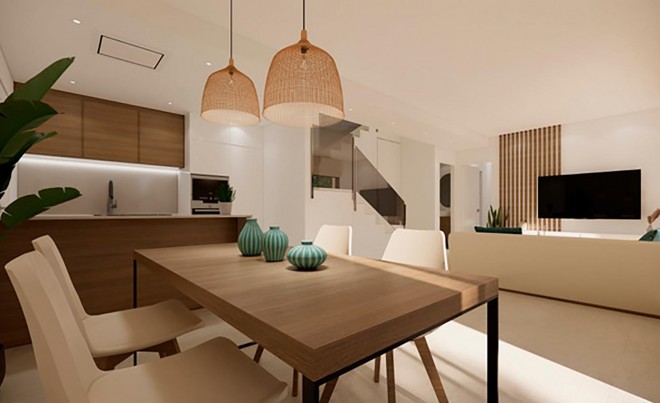 Nueva construcción  · Villa / Chalet · San Fulgencio