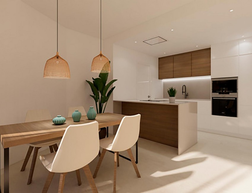 Nueva construcción  · Villa / Chalet · San Fulgencio