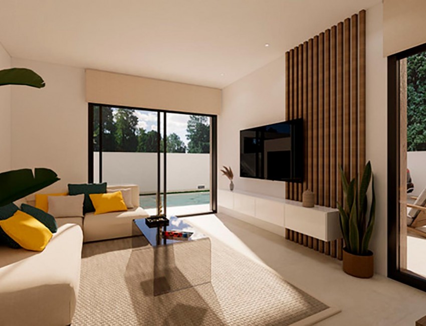 Nueva construcción  · Villa / Chalet · San Fulgencio