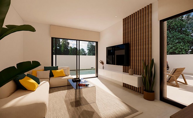 Nueva construcción  · Villa / Chalet · San Fulgencio