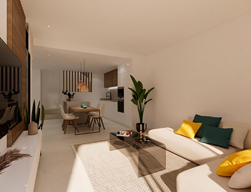 Nueva construcción  · Villa / Chalet · San Fulgencio