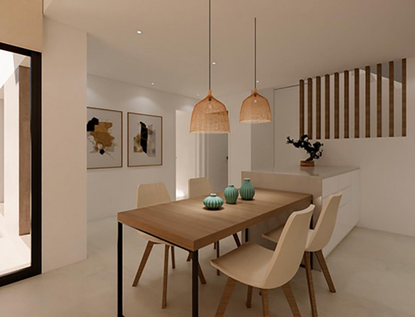 Nueva construcción  · Villa / Chalet · San Fulgencio