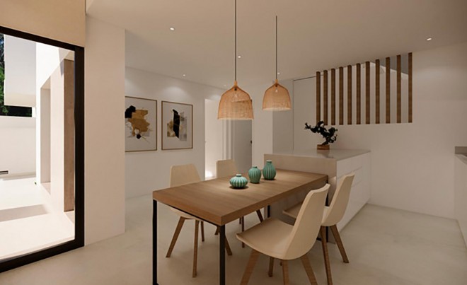 Nueva construcción  · Villa / Chalet · San Fulgencio