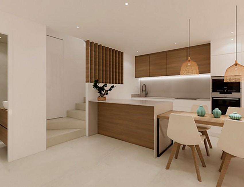 Nueva construcción  · Villa / Chalet · San Fulgencio