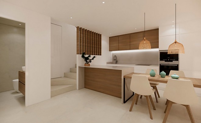 Nueva construcción  · Villa / Chalet · San Fulgencio