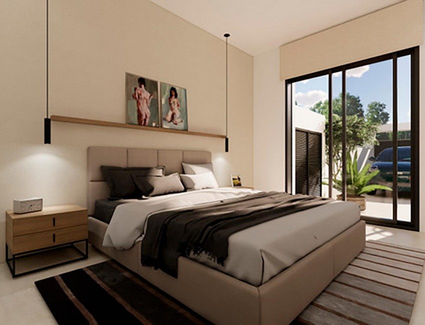 Nueva construcción  · Villa / Chalet · San Fulgencio