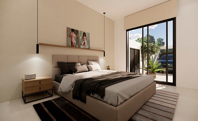 Nueva construcción  · Villa / Chalet · San Fulgencio