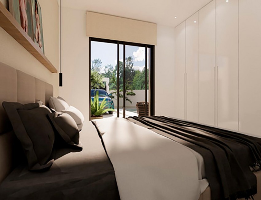 Nueva construcción  · Villa / Chalet · San Fulgencio