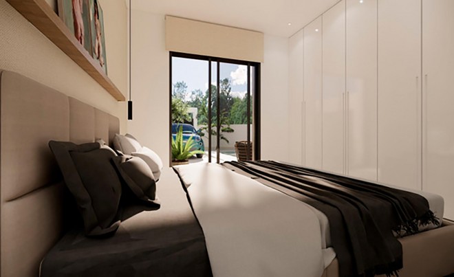 Nueva construcción  · Villa / Chalet · San Fulgencio