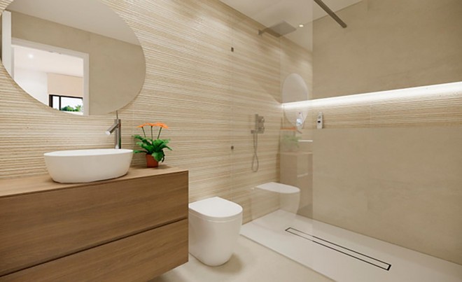 Nueva construcción  · Villa / Chalet · San Fulgencio