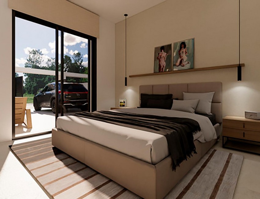 Nueva construcción  · Villa / Chalet · San Fulgencio