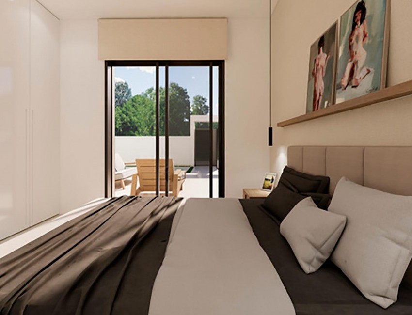 Nueva construcción  · Villa / Chalet · San Fulgencio