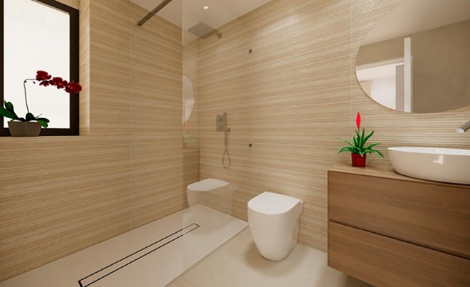 Nueva construcción  · Villa / Chalet · San Fulgencio