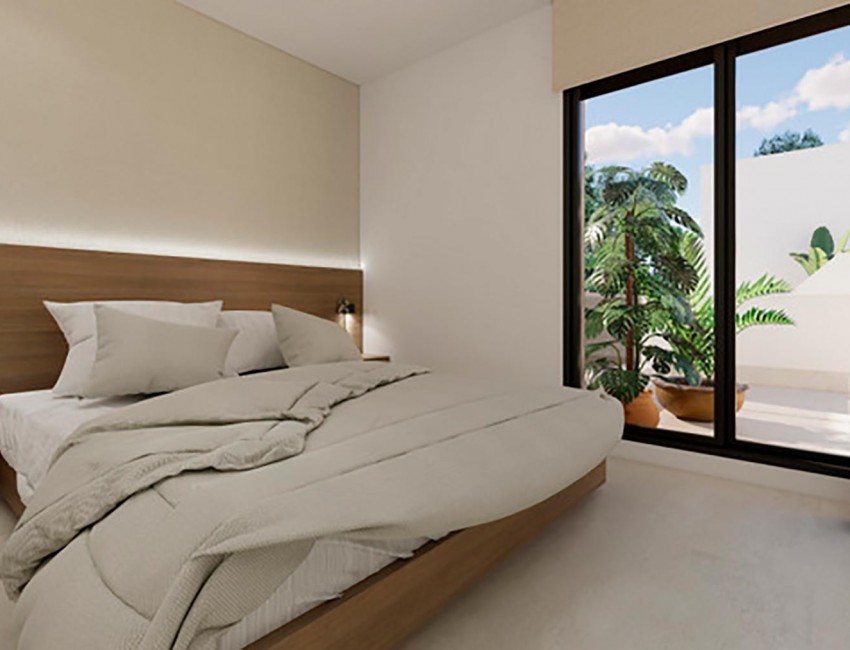 Nueva construcción  · Villa / Chalet · San Fulgencio