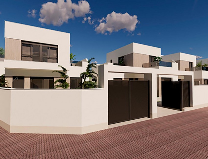 Nueva construcción  · Villa / Chalet · San Fulgencio