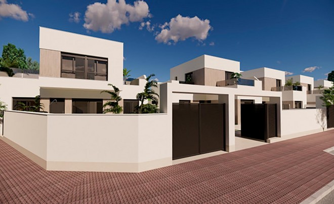 Nueva construcción  · Villa / Chalet · San Fulgencio