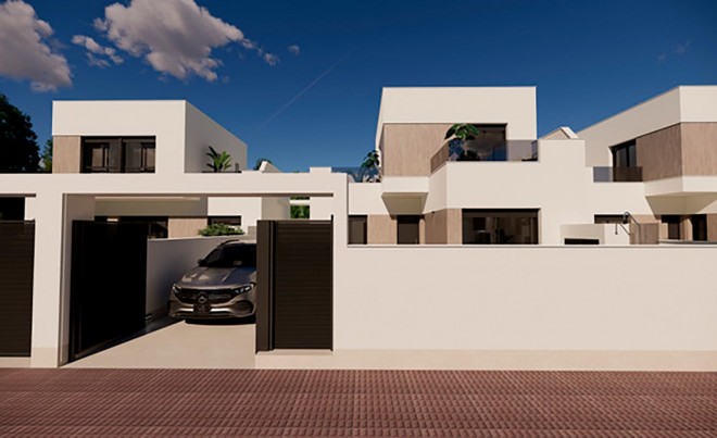 Nueva construcción  · Villa / Chalet · San Fulgencio
