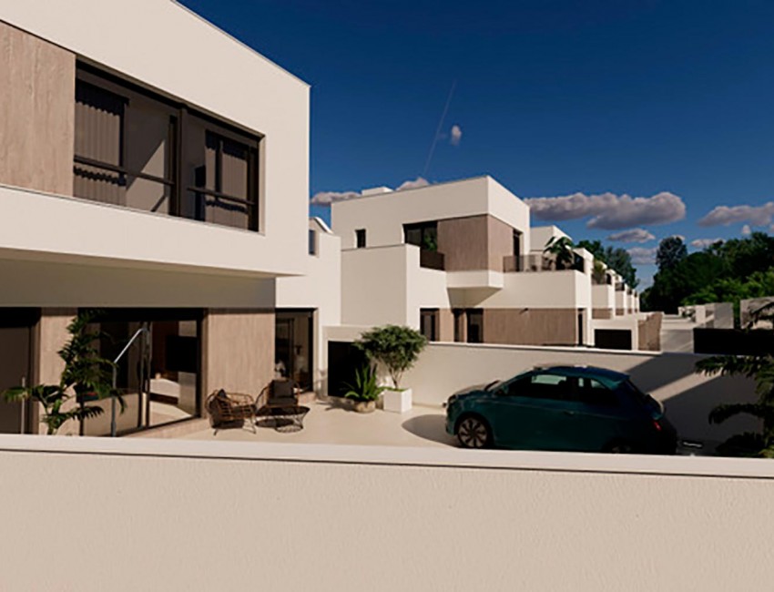 Nueva construcción  · Villa / Chalet · San Fulgencio