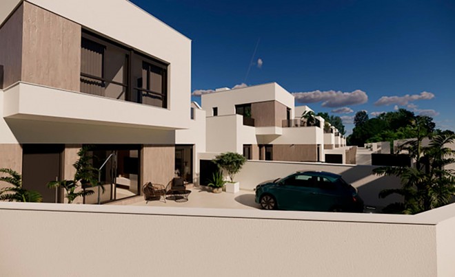 Nueva construcción  · Villa / Chalet · San Fulgencio