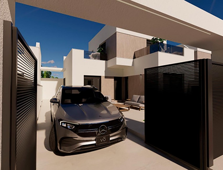 Nueva construcción  · Villa / Chalet · San Fulgencio