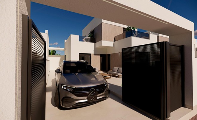 Nueva construcción  · Villa / Chalet · San Fulgencio