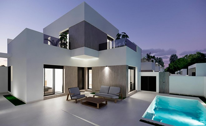Nueva construcción  · Villa / Chalet · San Fulgencio