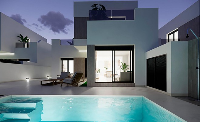 Nueva construcción  · Villa / Chalet · San Fulgencio